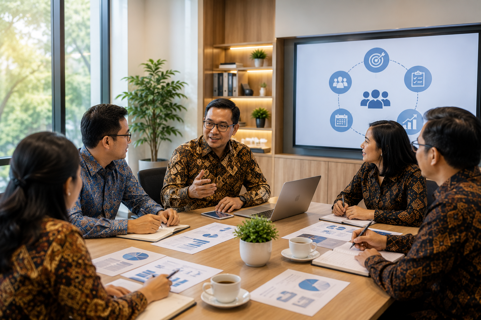 Digitalisasi Layanan Jadi Fokus Pengembangan Tahun Ini