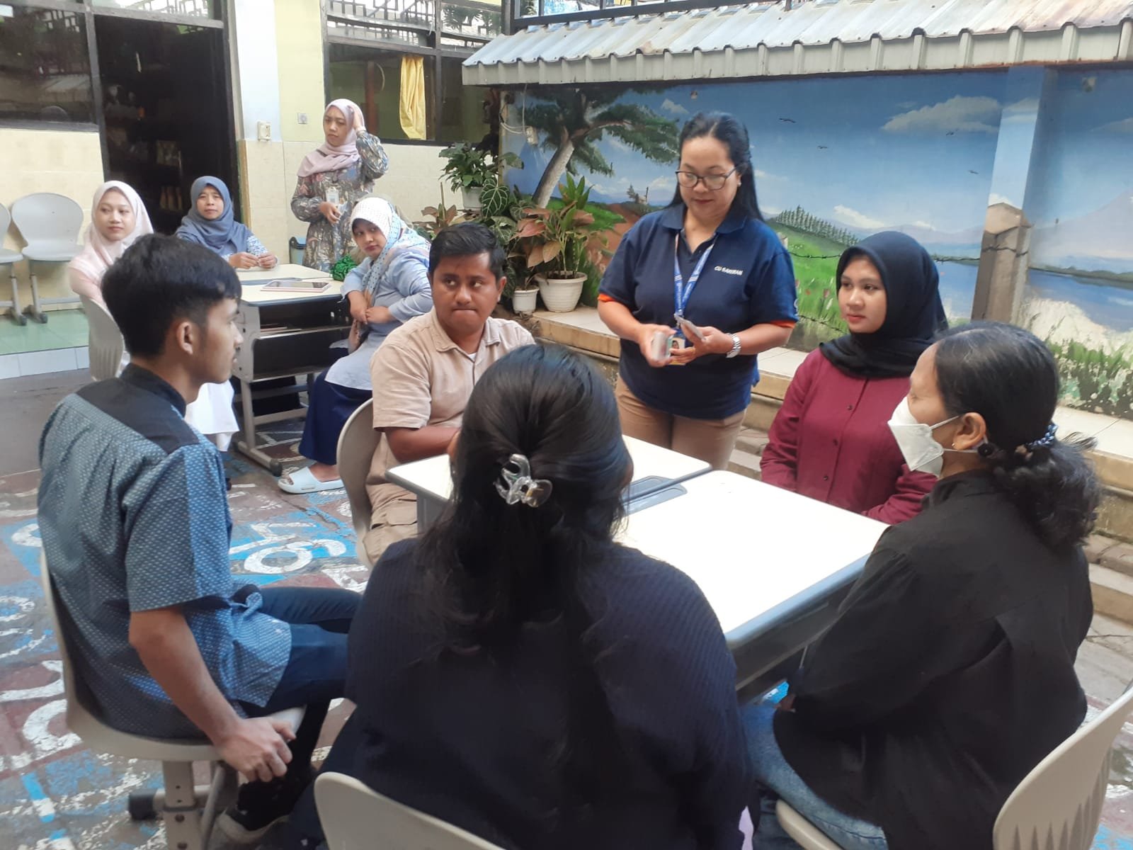 KSP CUSawiran Jawa Timur, Memperkenalkan Pengelolaan Keuangan Dengan Boardgame